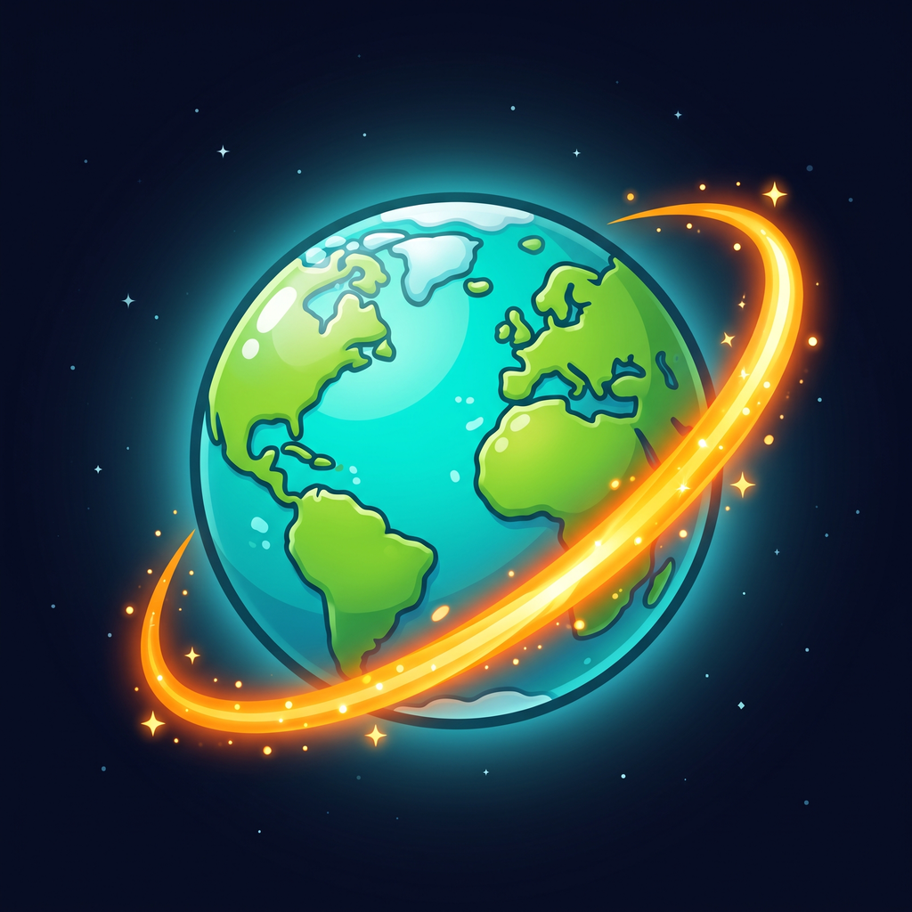 GeoStreak App-Icon